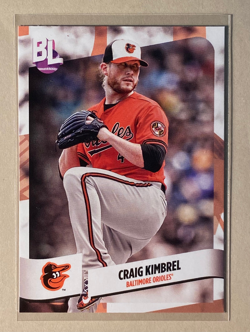 2024 Topps 164 Craig Kimbrel - Baseball - Big League