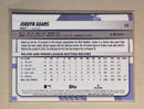 2024 Topps 15 Jordyn Adams - Baseball - Big League - RC