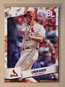 2024 Topps 175 Luken Baker - Baseball - Big League - RC