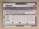 2024 Topps 175 Luken Baker - Baseball - Big League - RC
