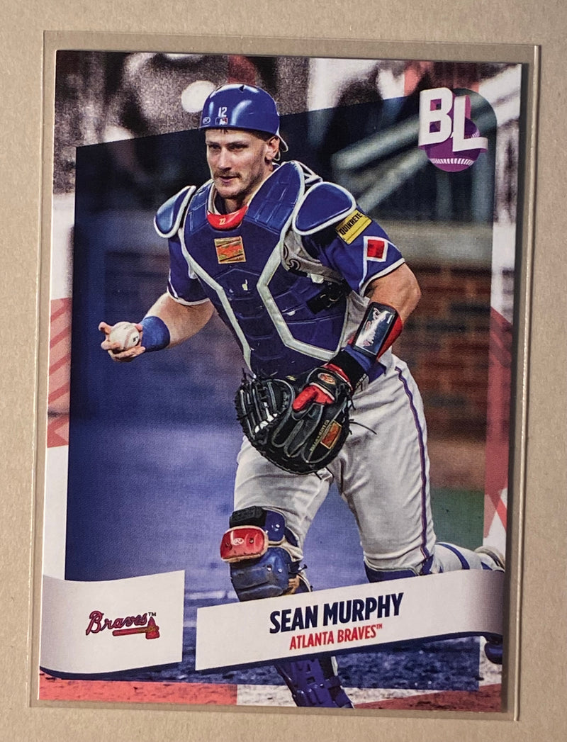 2024 Topps 91 Sean Murphy - Baseball - Big League