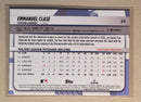 2024 Topps 24 Emmanuel Clase - Baseball - Big League