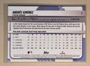 2024 Topps 7 Andres Gimenez - Baseball - Big League
