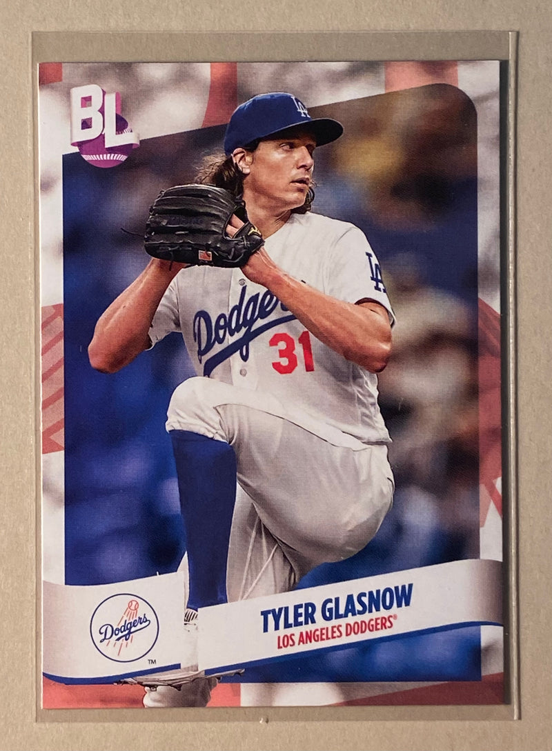 2024 Topps 171 Tyler Glasnow - Baseball - Big League