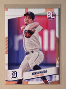 2024 Topps 196 Kenta Maeda - Baseball - Big League