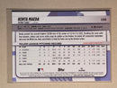 2024 Topps 196 Kenta Maeda - Baseball - Big League