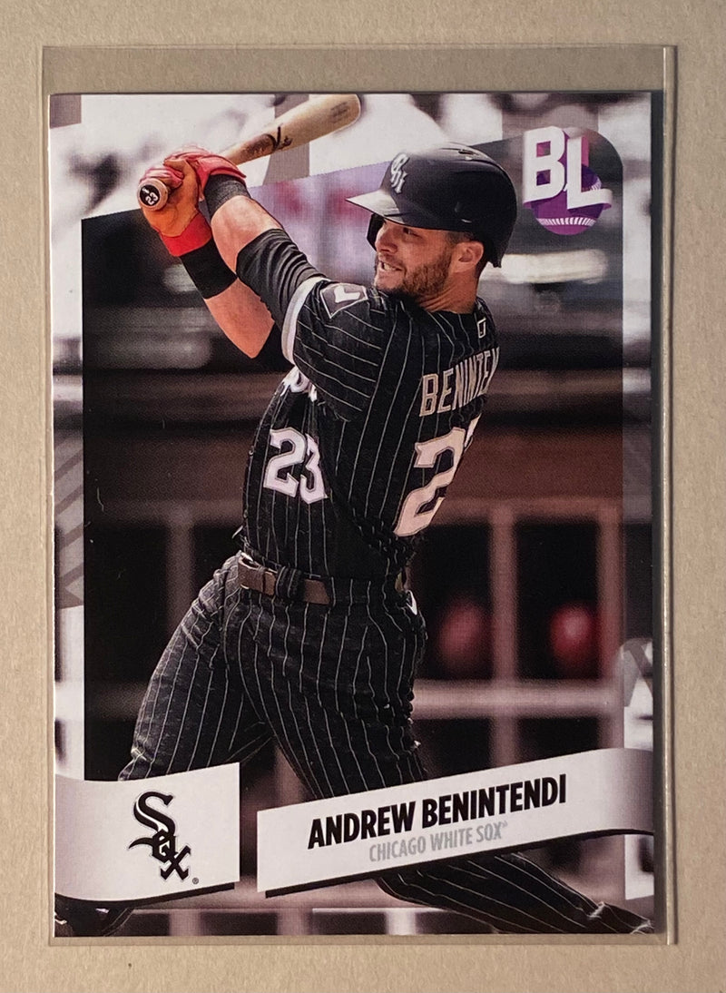 2024 Topps 64 Andrew Benintendi - Baseball - Big League