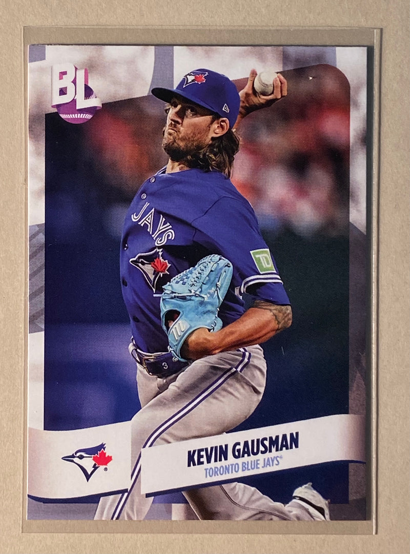 2024 Topps 118 Kevin Gausman - Baseball - Big League