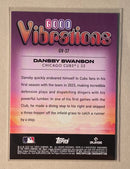 2024 Topps GV37 Dansby Swanson - Baseball - Big League - Good Vibrations