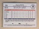 2024 Topps 274 Riley Green - Baseball - Future Stars