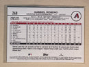 2024 Topps 268 Gabriel Moreno - Baseball - Future Stars