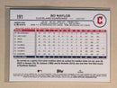 2024 Topps 191 Bo Naylor - Baseball - Future Stars