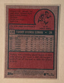 2024 Topps 436 Tommy Edman - Baseball - Heritage