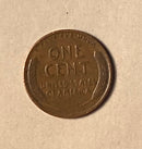 1944 Lincoln Wheat Penny