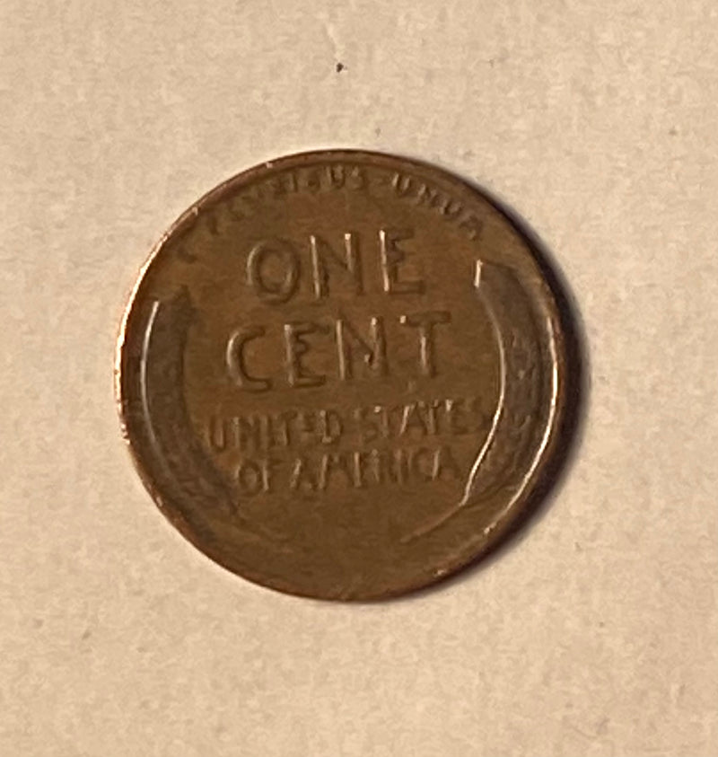 1944 Lincoln Wheat Penny