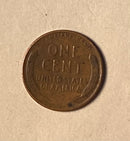 1944 Lincoln Wheat Penny