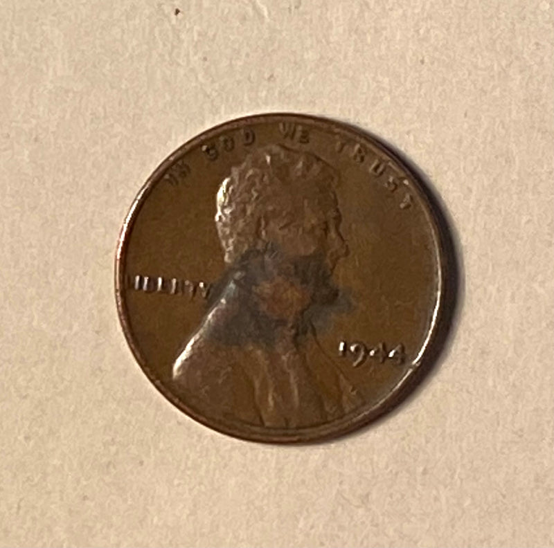 1944 Lincoln Wheat Penny