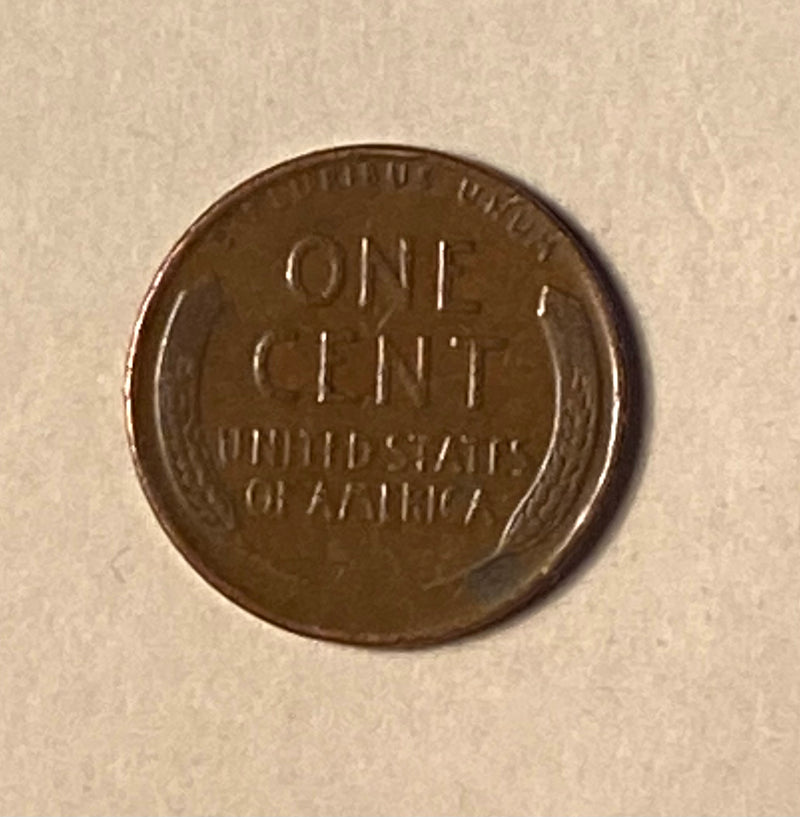 1944 Lincoln Wheat Penny