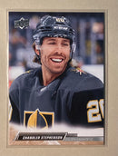 2022-23 Upper Deck 184 Chandler Stephenson - Hockey