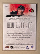 2022-23 Upper Deck 127 Alex Formenton - Hockey