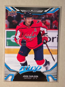 2022-23 Upper Deck 38 John Carlson - Hockey - MVP