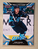 2022-23 Upper Deck 154 Yanni Gourde - Hockey - MVP