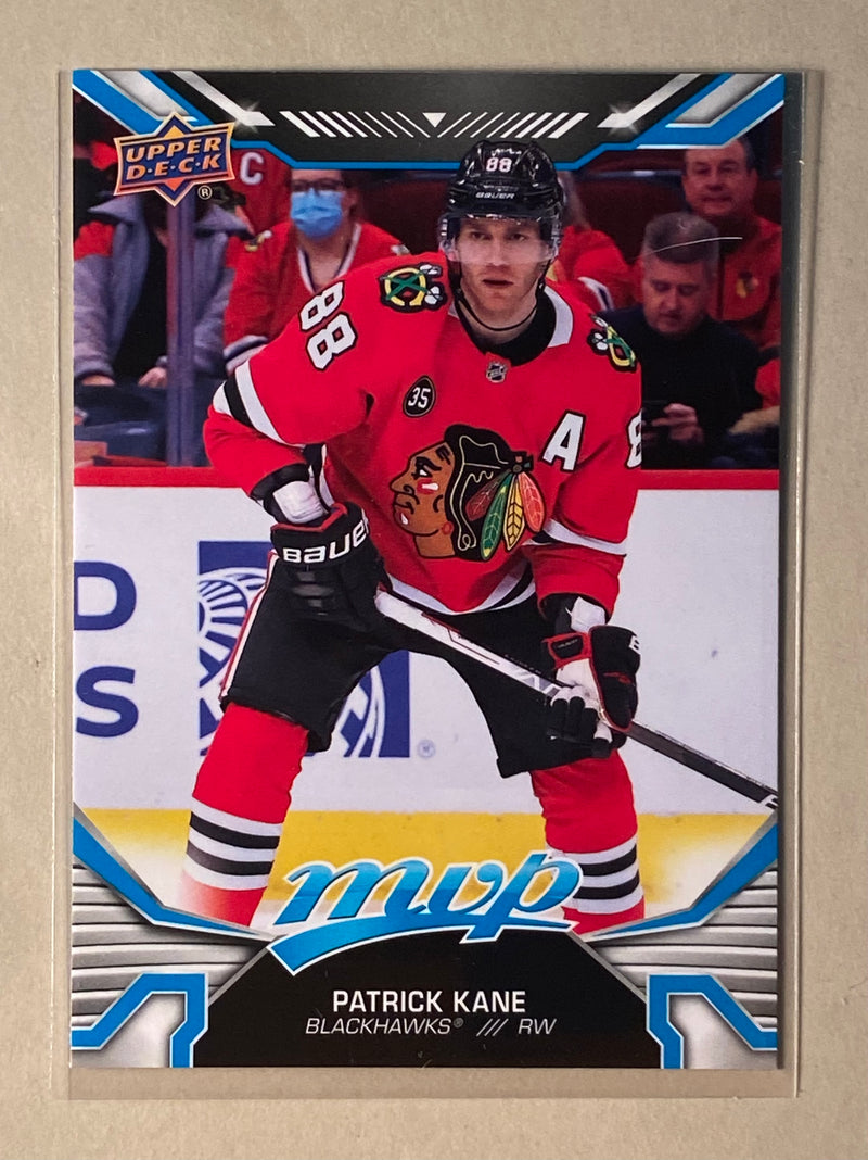 2022-23 Upper Deck 202 Patrick Kane - Hockey - MVP