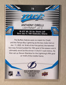 2022-23 Upper Deck 70 Anthony Cirelli - Hockey - MVP