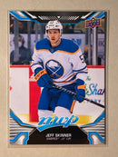 2022-23 Upper Deck 114 Jeff Skinner - Hockey - MVP