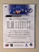 2022-23 Upper Deck 166 Brayden Point - Hockey