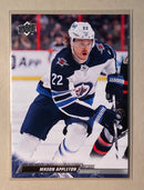 2022-23 Upper Deck 193 Mason Appleton - Hockey