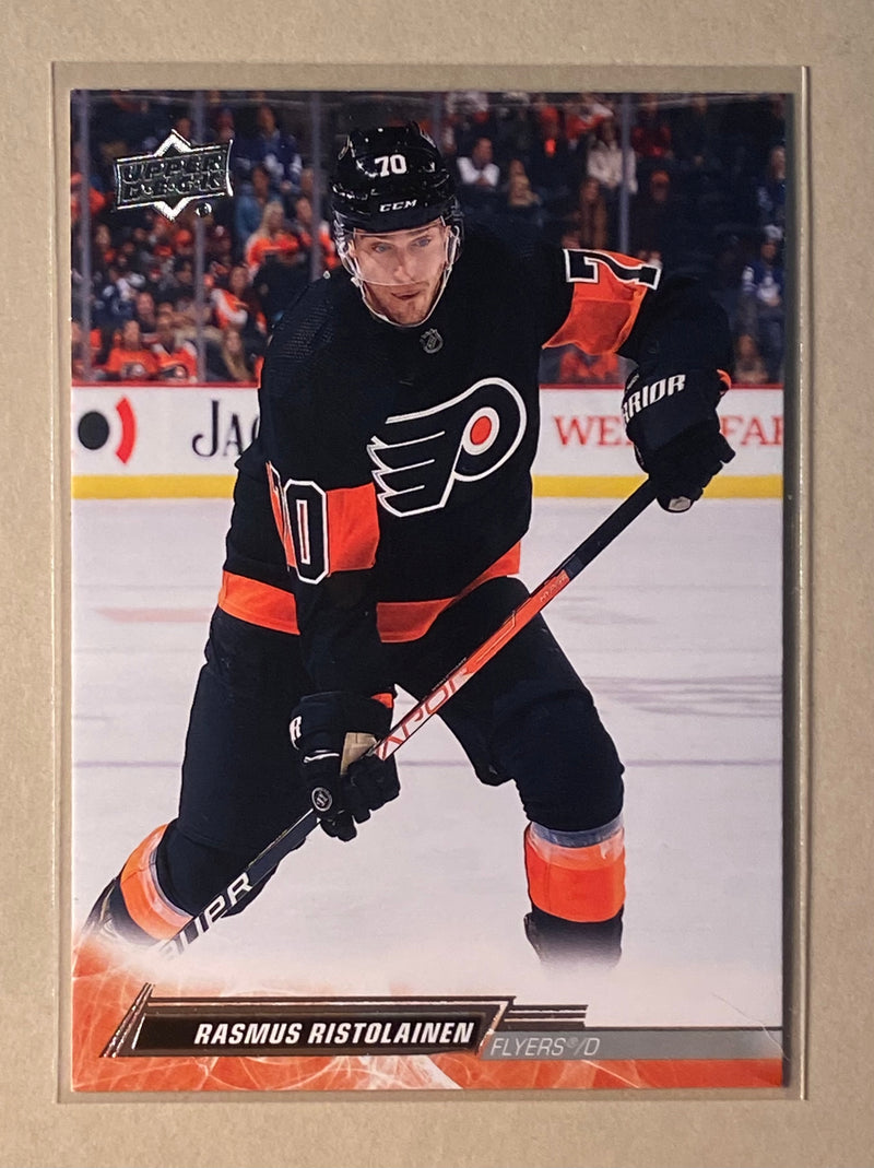 2022-23 Upper Deck 136 Rasmus Ristolainen - Hockey