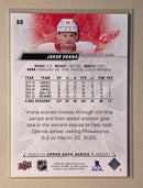 2022-23 Upper Deck 68 Jakub Vrana - Hockey