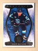 2023-24 Upper Deck 75 Jared McCann - Hockey - Artifacts