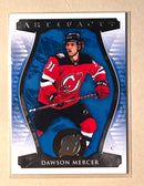 2023-24 Upper Deck 8 Dawson Mercer - Hockey - Artifacts