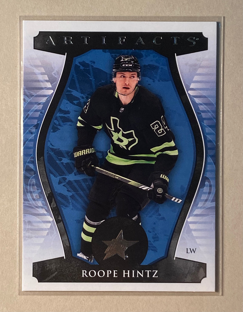 2023-24 Upper Deck 99 Roope Hintz - Hockey - Artifacts