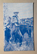 Gene Autery Western Print Image - Vintage - Used