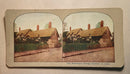 Stereoscope Card - Ann Hathaway's Cottage - used