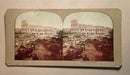 Stereoscope Card - Coliseum at Rome - used