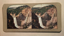 Stereoscope Card - Yosemite Valley - used