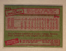 1985 Topps 473 Tim Wallach - Baseball