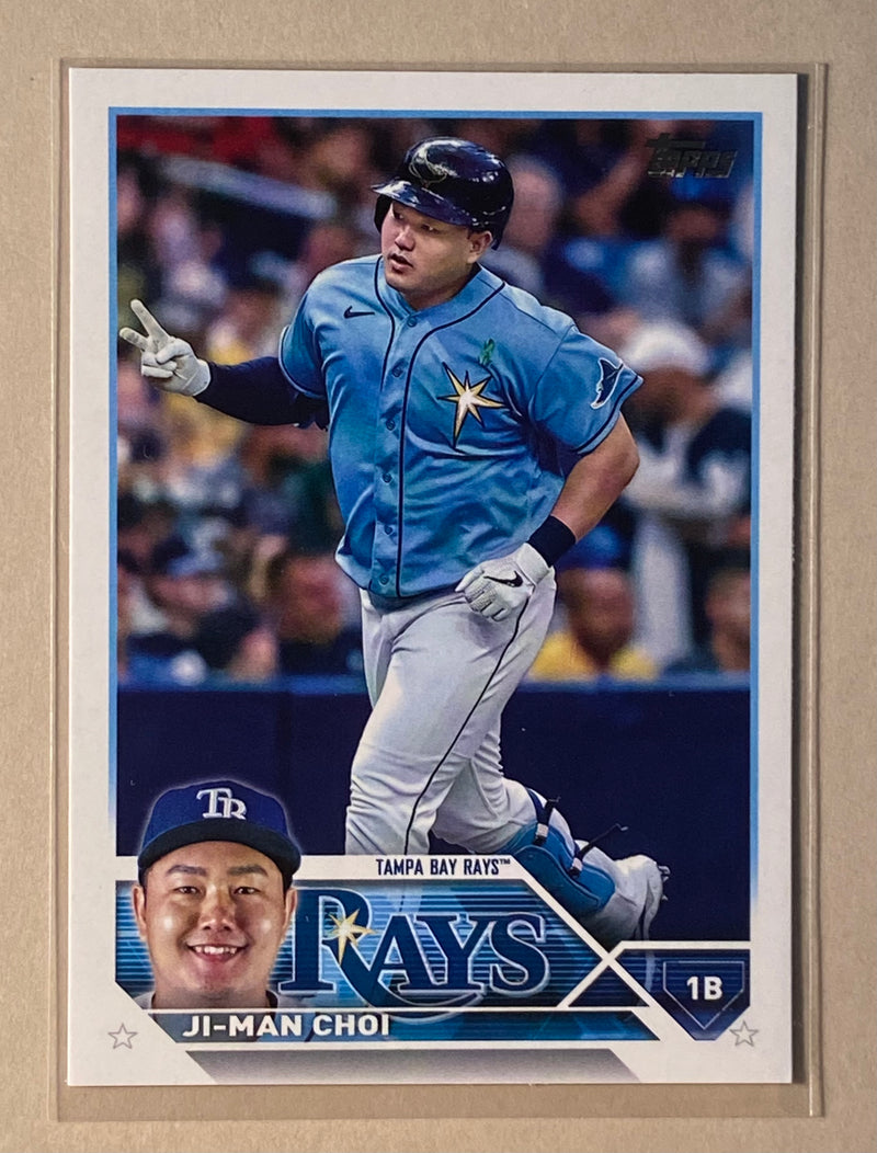 2023 Topps 305 Ji-Man Choi - Baseball