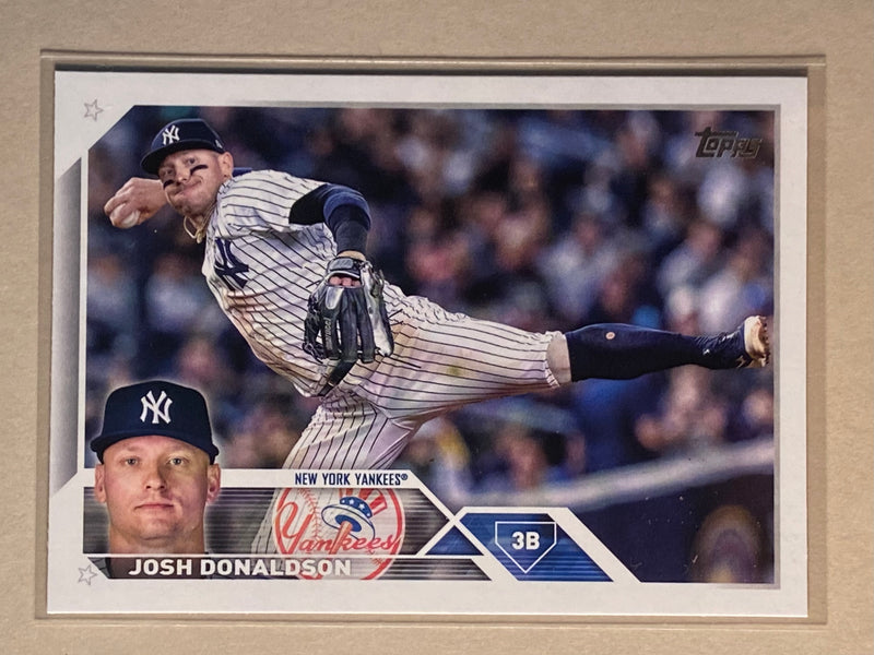 2023 Topps 64 Josh Donaldson - Baseball