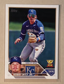 2023 Topps 7 Bobby Witt Jr.  - Baseball