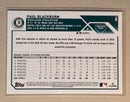 2023 Topps 6 Paul Blackburn - Baseball