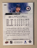 2022-23 Upper Deck 448 Adam Lowry - Hockey - Series 2
