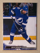 2022-23 Upper Deck 413 Nikita Kucherov - Hockey - Series 2