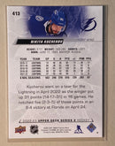 2022-23 Upper Deck 413 Nikita Kucherov - Hockey - Series 2