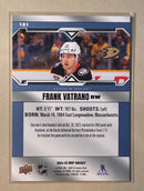 2024-25 Upper Deck 181 Frank Vatrano - Hockey - MVP