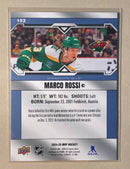 2024-25 Upper Deck 152 Marco Rossi - Hockey - MVP